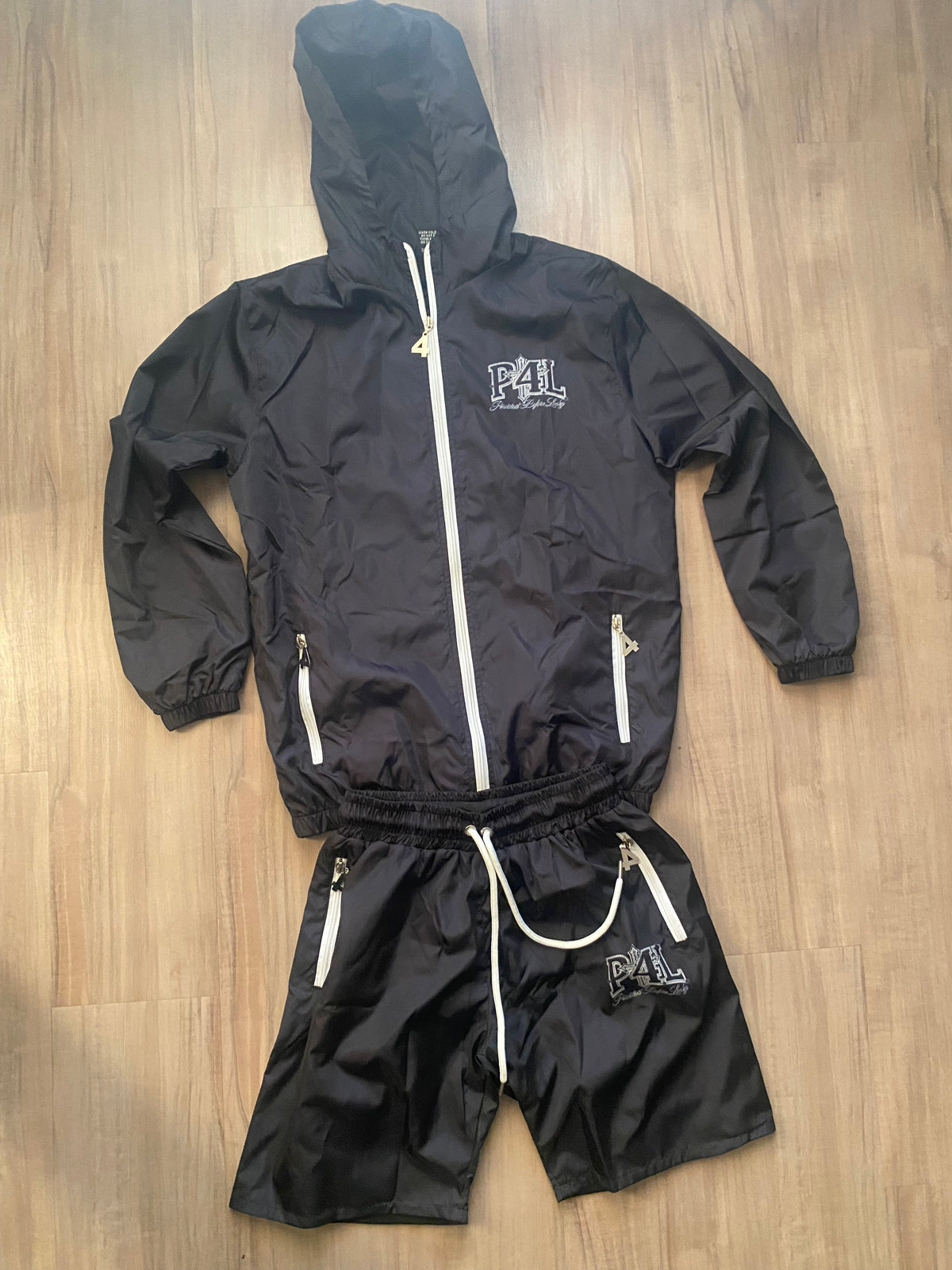P4L Windbreaker Set