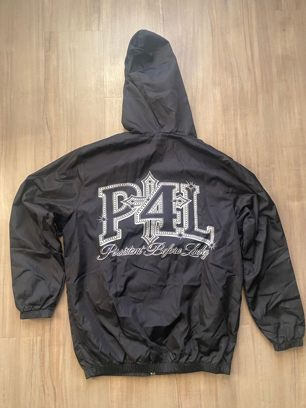 P4L Windbreaker Jacket