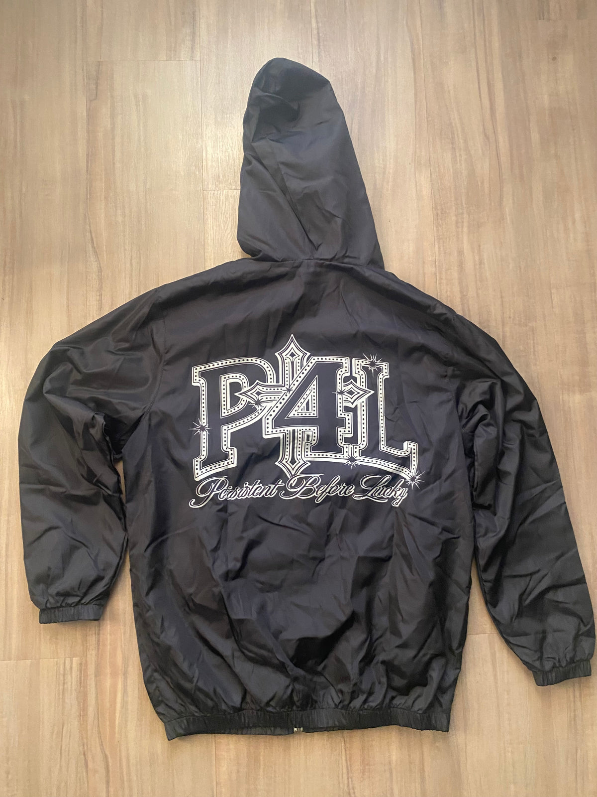 P4L Windbreaker Jacket