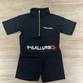 Black 2-Piece Set