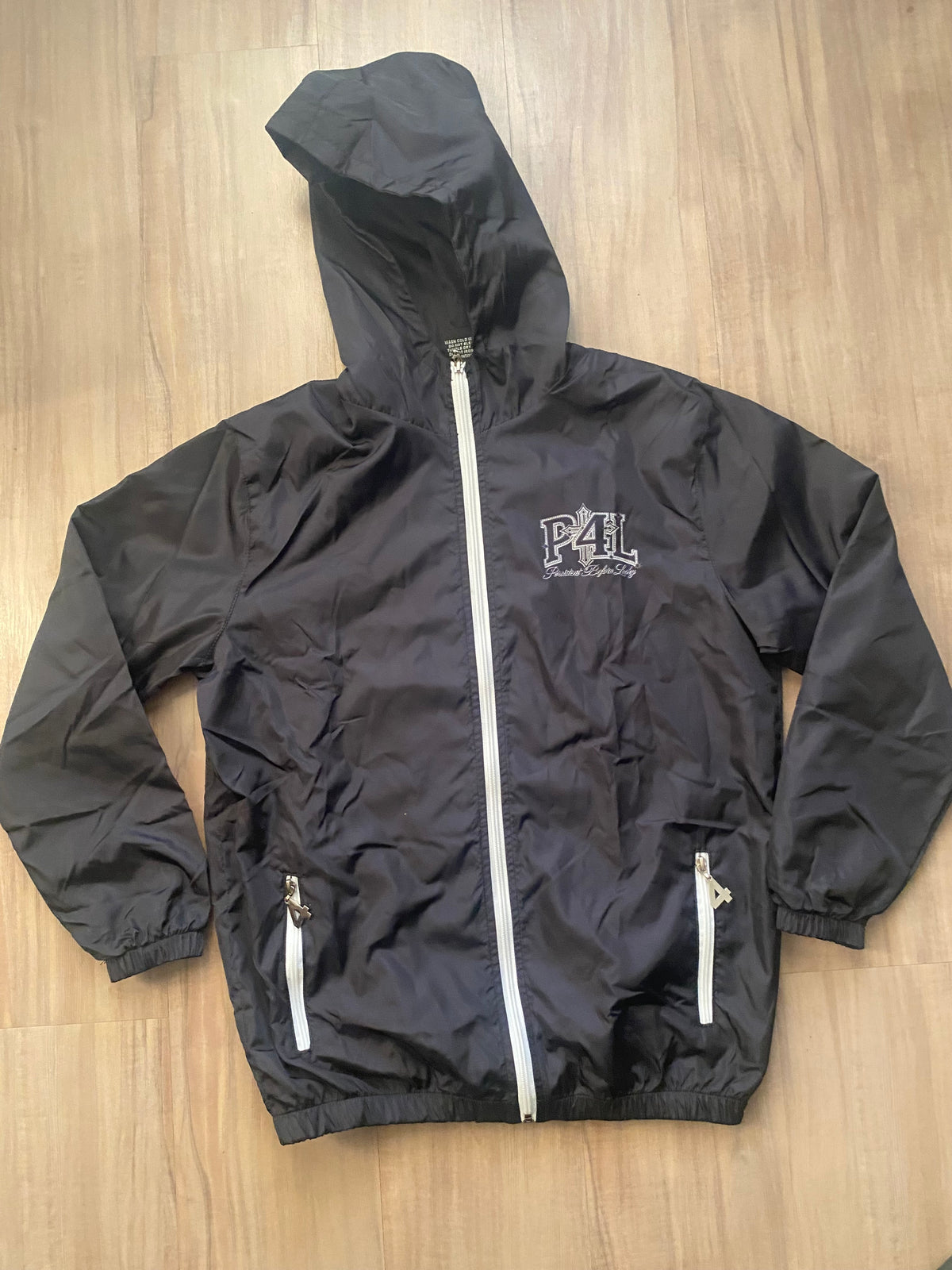 P4L Windbreaker Jacket