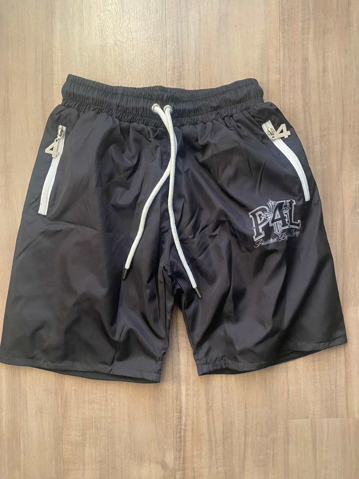 P4L Windbreaker Shorts