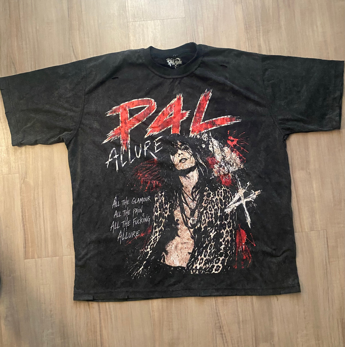 Last Encore Tee