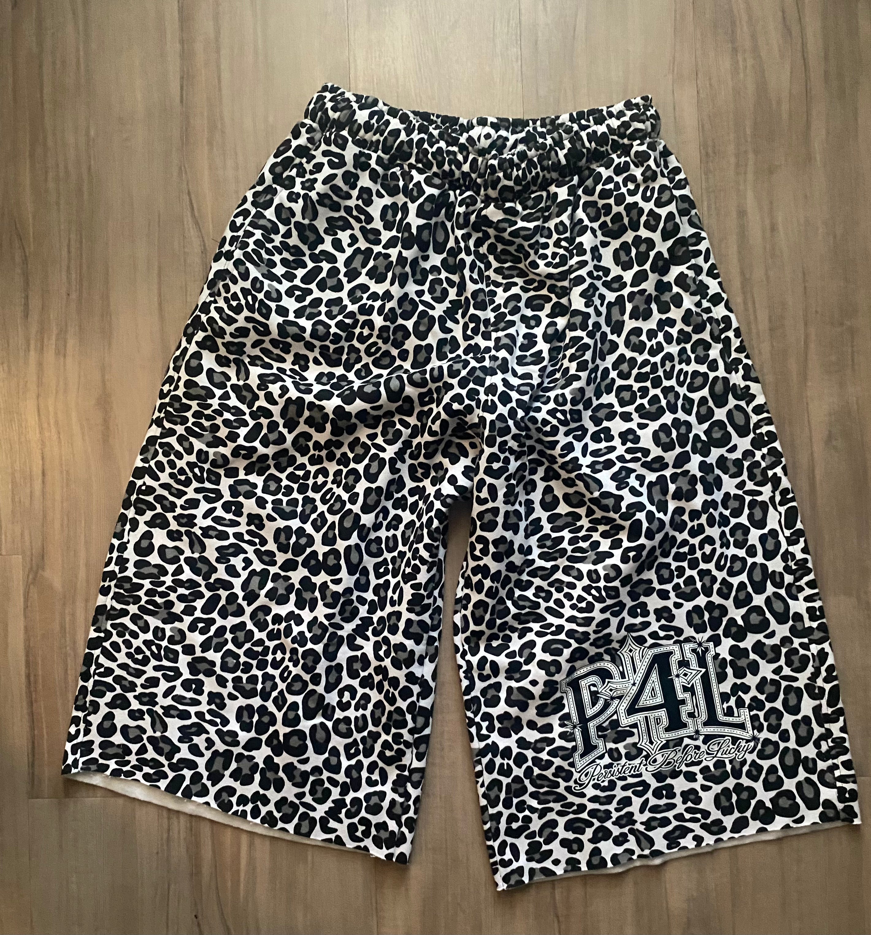 Cheetah 3/4 Shorts
